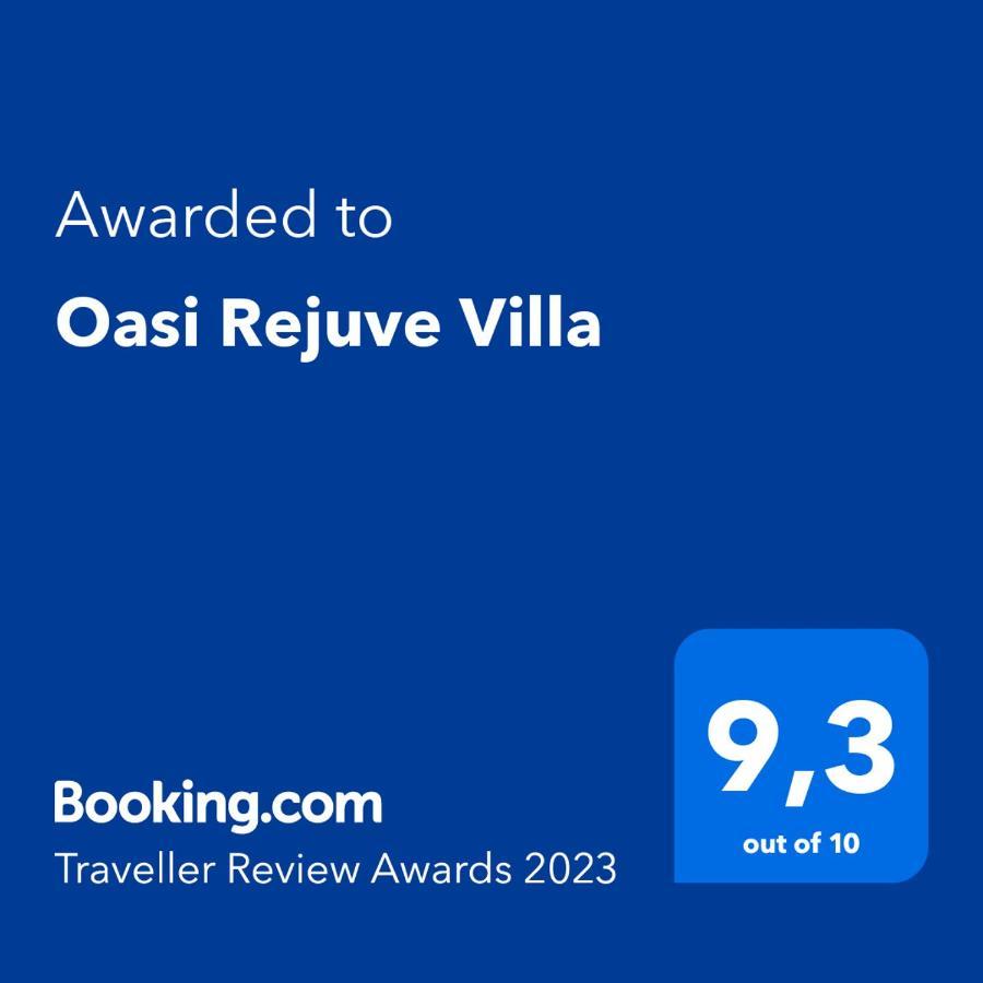 Oasi Rejuve Villa Meneou Eksteriør bilde